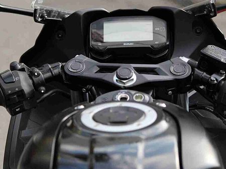 スズキ GSX-R125 GSX-R125ABS 7