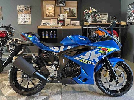スズキ GSX-R125 【新車在庫あり】即納可能です! GSX-R125 ABS 1