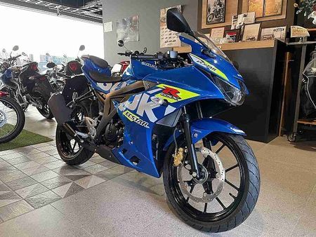 スズキ GSX-R125 【新車在庫あり】即納可能です! GSX-R125 ABS 2