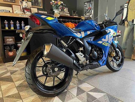 スズキ GSX-R125 【新車在庫あり】即納可能です! GSX-R125 ABS 3