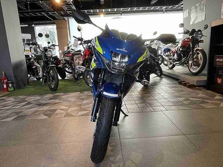 スズキ GSX-R125 【新車在庫あり】即納可能です! GSX-R125 ABS 4