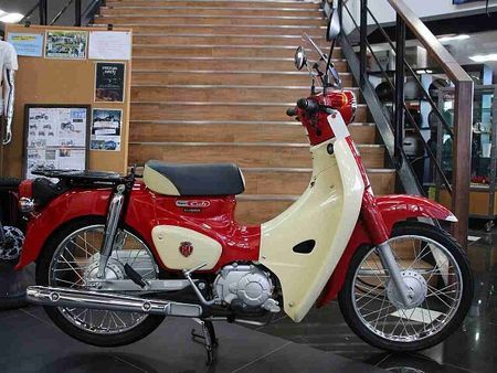 ホンダ スーパーカブ110 スーパーカブ110 60th 1