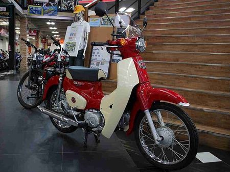 ホンダ スーパーカブ110 スーパーカブ110 60th 2