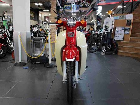 ホンダ スーパーカブ110 スーパーカブ110 60th 3