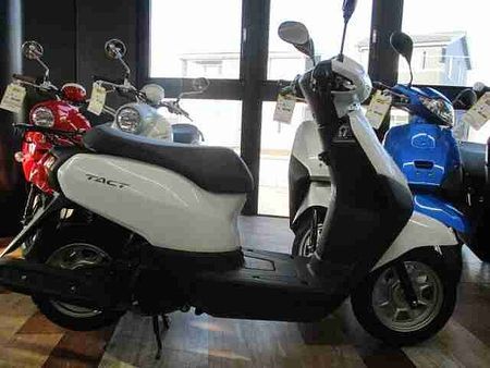 ホンダ タクト ベーシック タクトベーシック 1