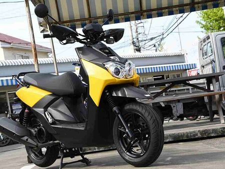 ヤマハ BWS125(ビーウィズ) BWS125 1