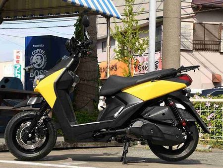 ヤマハ BWS125(ビーウィズ) BWS125 4