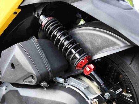 ヤマハ BWS125(ビーウィズ) BWS125 6