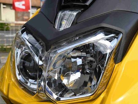 ヤマハ BWS125(ビーウィズ) BWS125 7