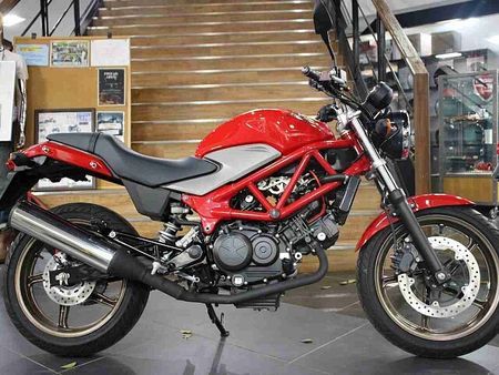 ホンダ VTR250 VTR250 1