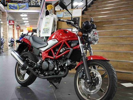ホンダ VTR250 VTR250 2