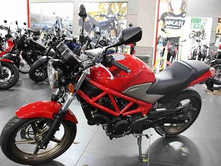 ホンダ VTR250 VTR250 4