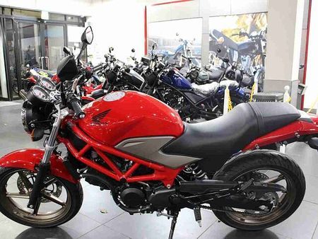 ホンダ VTR250 VTR250 5