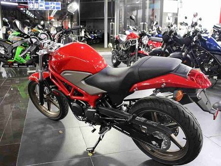 ホンダ VTR250 VTR250 6