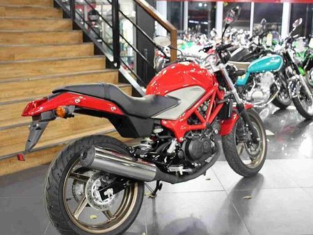 ホンダ VTR250 VTR250 7
