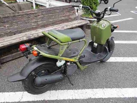 ホンダ ズーマー ZOOMER 3