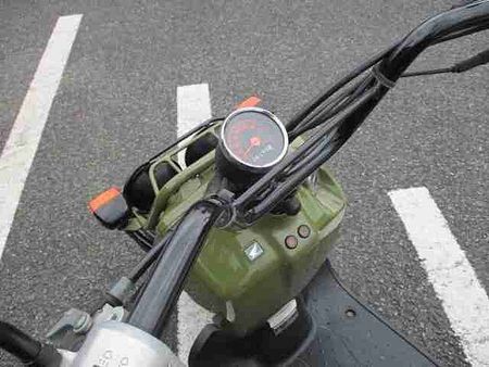 ホンダ ズーマー ZOOMER 6