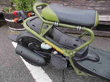 ホンダ ズーマー ZOOMER 8