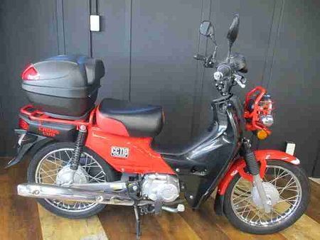 ホンダ クロスカブ110 クロスカブ110 1