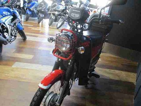 ホンダ クロスカブ110 クロスカブ110 3