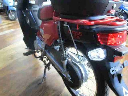 ホンダ クロスカブ110 クロスカブ110 4