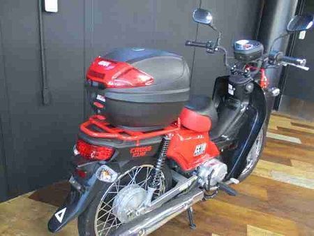 ホンダ クロスカブ110 クロスカブ110 5