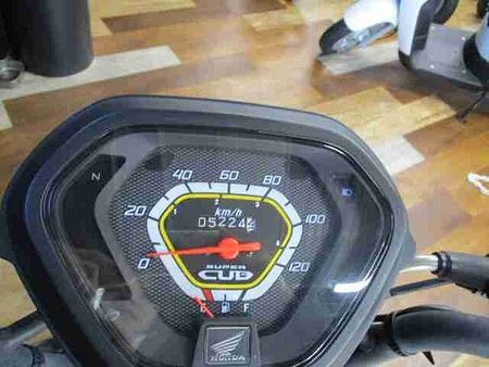 ホンダ クロスカブ110 クロスカブ110 8