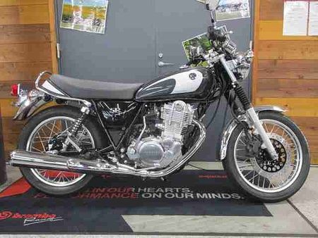 ヤマハ SR400 SR400FE 1