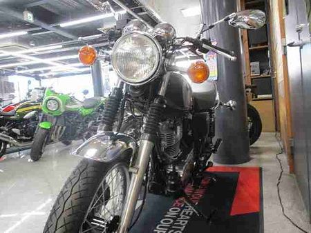 ヤマハ SR400 SR400FE 4