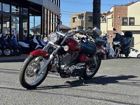 ヤマハ ドラッグスター 250 ドラックスター250 3
