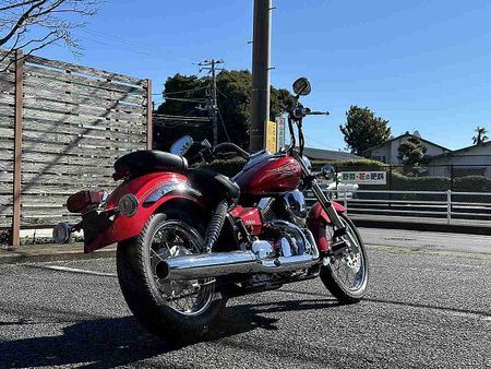 ヤマハ ドラッグスター 250 ドラックスター250 6