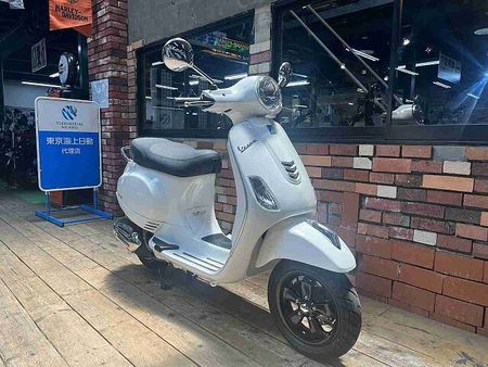 ベスパ LX125 LX125 2