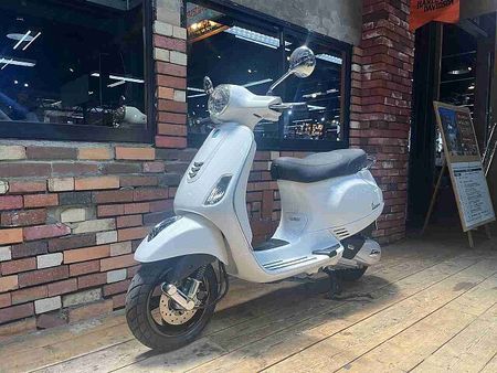 ベスパ LX125 LX125 5