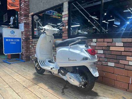 ベスパ LX125 LX125 6