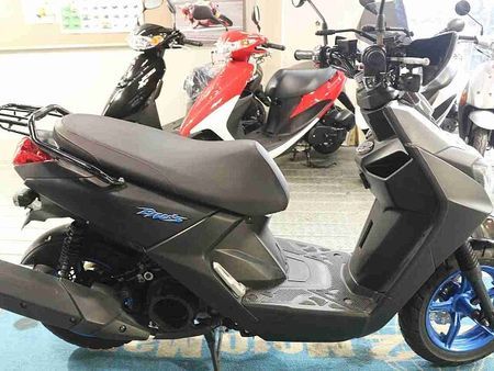 ヤマハ BWS125(ビーウィズ) BWS125 1