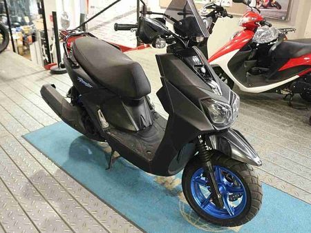 ヤマハ BWS125(ビーウィズ) BWS125 2