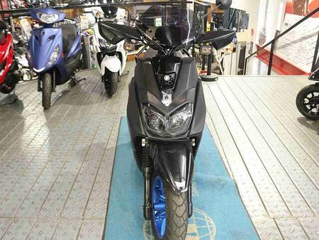 ヤマハ BWS125(ビーウィズ) BWS125 3