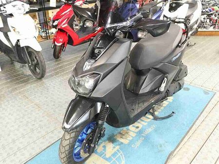 ヤマハ BWS125(ビーウィズ) BWS125 4
