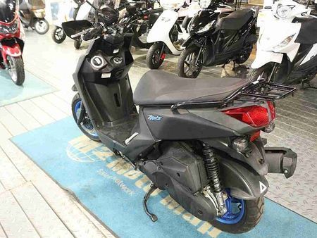 ヤマハ BWS125(ビーウィズ) BWS125 6