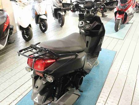 ヤマハ BWS125(ビーウィズ) BWS125 7