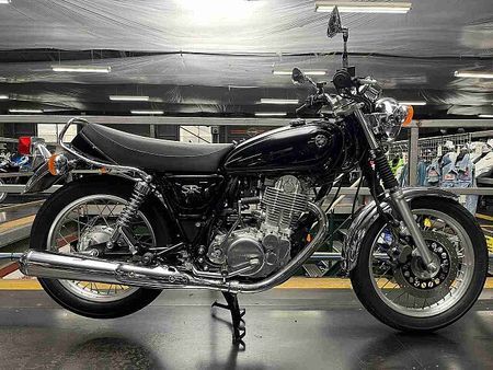 ヤマハ SR400 SR400 1