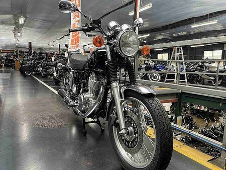 ヤマハ SR400 SR400 2