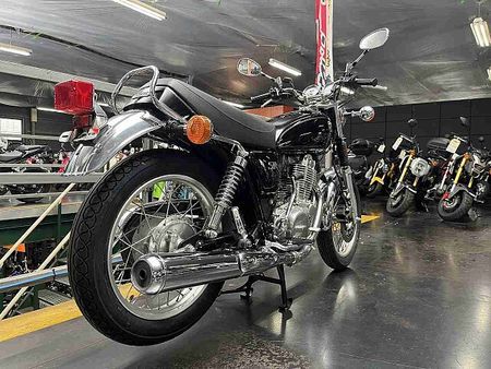 ヤマハ SR400 SR400 3