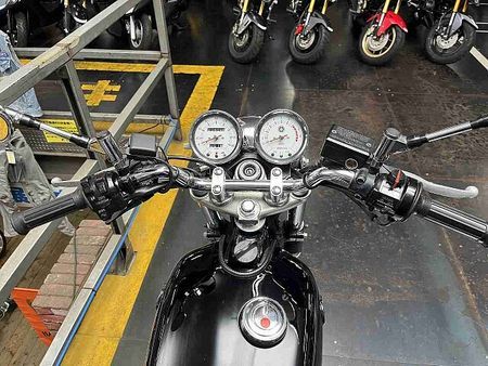 ヤマハ SR400 SR400 4
