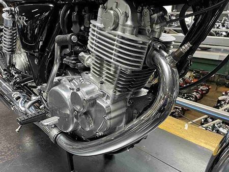 ヤマハ SR400 SR400 6