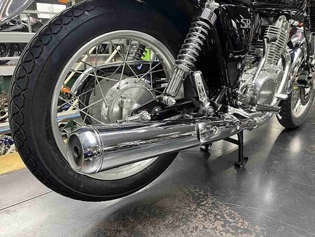 ヤマハ SR400 SR400 7