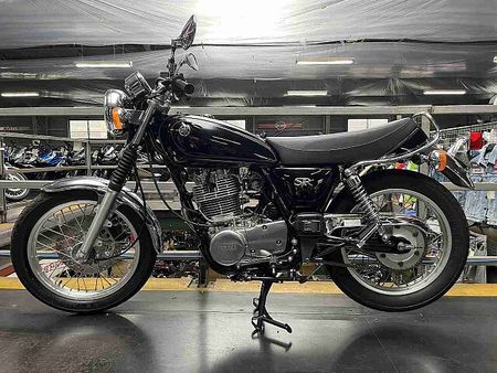 ヤマハ SR400 SR400 8