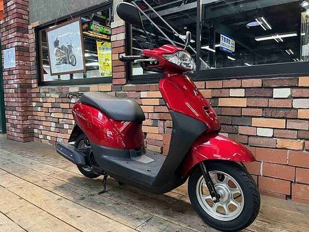ホンダ タクト タクト ベーシック 2