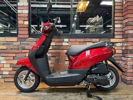 ホンダ タクト タクト ベーシック 4