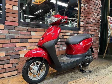 ホンダ タクト タクト ベーシック 5